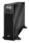 SRT5KXLI ИБП APC Smart-UPS SRT, 5000VA/4500W, On-Line, Extended-run, Black, Tower (Rack 3U convertible), Pre-Inst. Web/SNMP, with PC Business