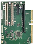 Пассивная плата (1 x PCIe x16 + 2 x PCI + 1 x PCIe x4) TXCBP-XM81-4C
