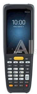 MC27BK-2B3S3RU Zebra MC2700 Brick, WWAN, GMS, Bluetooth, 2D Imager SE4100, Camera, 4.0 display, 34 Key, 3500MAH Battery, Android GMS, NFC, 3GB RAM/32GB Flash, Russia