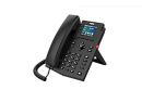 Fanvil X303W 2xEthernet 10/100/1000, LCD 320x240, цветной дисплей 2,4, 6 Parties conference, 3 Line Key, WIFI 802.11 b/g/n, HD voice, 4 SIP Line, Opus
