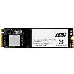 11012434 SSD AGI M.2 512Gb AI298 Client PCIe Gen3x4 with NVMe AGI512GIMAI298