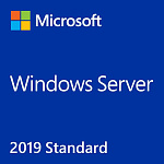 1677623 Microsoft Windows Server Standart 2019 Rus 64bit DVD DSP OEI 24 Core (P73-07816)