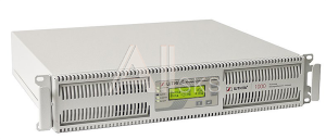 SR1101SL ШТИЛЬ ИБП 1000 ВА; 1 фазный; on-line; батарея: 36В int (incl), ЗУ 1А; rack