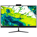 Моноблок Acer Aspire C27B Intel Core Ultra 5 115U/16Gb/SSD512Gb/27"/IPS/FHD/1920x1080/120Hz/NoOS/black (DQ.BT7CD.001)