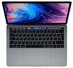 Z0WQ000DH Ноутбук APPLE 13-inch MacBook Pro, T-Bar (2019), 2.8GHz Q-core 8thgen. Intel Core i7, TB up to 4.7GHz, 16GB, 1TB SSD, Intel Iris Plus 655, Space Gray (mod.Z0W