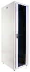 ШТК-Э-42.6.6-13АА ЦМО Шкаф телекоммуникационный напольный ЭКОНОМ 42U (600х600) дверь стекло, дверь металл