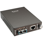 D-Link DMC-700SC, Media Converter Module, 1000Base-T to 1000Base-SX Multi-mode Fiber, (550m, SC)