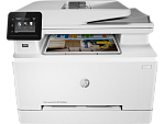 7KW74A#B19 HP MFP Color LaserJet Pro M283fdn (p/c/s/f, A4, 21(21ppm), 600dpi, 256 Mb, ADF50, Duplex, USB 2.0, Fast Ethernet10/100 Base-TX, 2tray 250+1 , 1y.warr