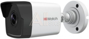 1584296 Камера видеонаблюдения IP HiWatch DS-I450M(B)(2.8mm) 2.8-2.8мм корп.:белый
