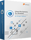 PSG-1050-PEU-PL Linux File Systems for Windows by Paragon Software