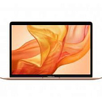 1324670 Ноутбук APPLE MacBook Air MGNE3 13.3" 2560x1600 8Гб DDR4 SSD 512Гб встроенная ENG/RUS macOS Big Sur золотой 1.29 кг MGNE3RU/A
