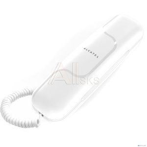 ALCATEL T06 white Телефон [ATL1415599]