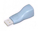 1530291 Адаптер DS9490R синий RJ-11 (m)-USB (m)