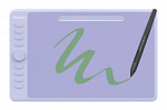 1609646 Графический планшет Parblo Intangbo M USB Type-C пурпурный