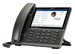 50006790 MITEL 6873i SIP Phone 7" 800x480 touchscreen, BT 4.0, USB, 24 lines, 2*1G ethernet (no power supply included)