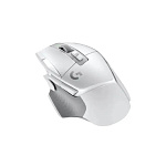11035592 Мышь/ Logitech mouse G502 X LIGHTSPEED Wireless Gaming Mouse - WHITE/CORE - EER2