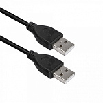 11055740 Кабель ACD Кабель ACD-U2AAM-30L |ACD-U2AAM-30L| USB 2.0, A male - A male, ТТХ: |ACD-U2AAM-30L| (7/0.12BC+PE)*1P+(7/0.12BC+PE)*2C+7/0.12BC+AL+PVC OD4.0
