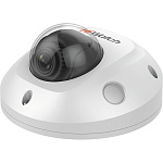 1000613091 2Мп уличная компактная IP-камера с EXIR-подсветкой до 10м , 1/2.8" Progressive Scan CMOS; объектив 4мм; угол обзора 86; механический ИК-фильтр;