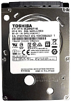 1000717340 Жесткий диск/ HDD Toshiba SATA3 1Tb 2.5"" 5400 128Mb 1 year warranty (replacement HDWL110UZSVA)