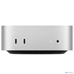 Apple Mac Mini 2024 [MU9E3LL/A] Silver {M4 10C CPU 10C GPU/16Gb/512Gb SSD/рекоменд.переходник 1979059} (A3238 США)