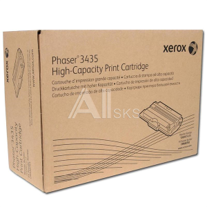 106R01415 Принт-картридж Xerox Phaser 3435 (10K стр.), черный