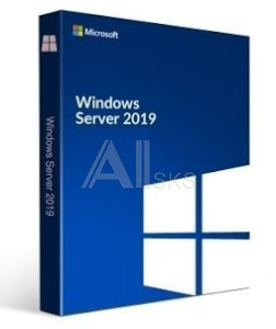 1169956 Операционная система Microsoft Windows Server CAL 2019 MLP 20 User CAL 64 bit Eng BOX (R18-05659)