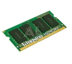 1157968 Модуль памяти для ноутбука 2GB PC12800 DDR3 SO KVR16LS11S6/2 KINGSTON