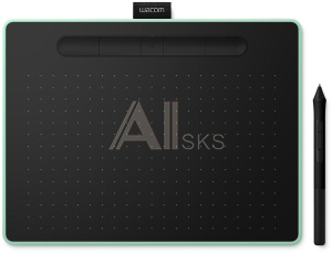 1000462150 Графический планшет/ Intuos M Bluetooth Pistachio 1000462150 Графический планшет/ Intuos M Bluetooth Pistachio