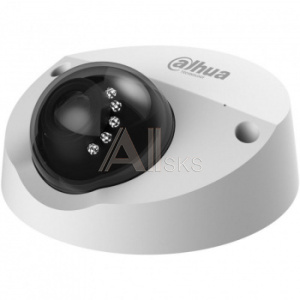 1176219 Видеокамера IP Dahua DH-IPC-HDPW1431FP-AS-0360B 3.6-3.6мм цветная корп.:белый