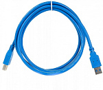 1933190 Кабель Premier 5-910 USB 3.0 A(m) USB 3.0 B (m) 1м синий (пакет)