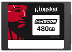 SEDC500R/480G Kingston Enterprise SSD 480GB DC500R 2.5" SATA 3 R555/W500MB/s 3D TLC MTBF 2M 98 000/12 000 IOPS 0,5DWPD (Read-Centric) 3 years