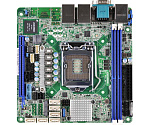 1202353 Материнская плата ASROCK Серверная C232 S1151 MITX E3C232D2I
