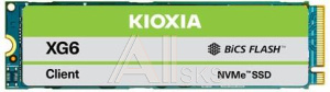 1315555 SSD жесткий диск M.2 2280 256GB KXG60ZNV256GCPYLGA KIOXIA