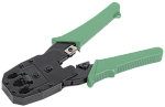 Инструмент ITK Инструмент обжим. RJ45/RJ12/RJ11 ручка PVC