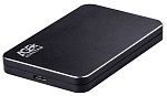 1836916 Корпус AGESTAR 3UB2A18 (BLACK) USB 3.0 Внешний 2.5" SATA , алюминий+пластик, черный