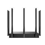 11045944 TENDA W30E AX3000 Двухдиапазонный гигабитный Wi-Fi 6 Роутер 4*GE(1~3 WAN/ 1~3 LAN)