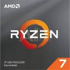 1306496 Процессор RYZEN X8 R7-3800XT SAM4 105W 3900 100-000000279 AMD