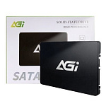 1997777 Накопитель AGI SSD SATA III 1TB AGI1K0GIMAI238 AI238 2.5" OEM