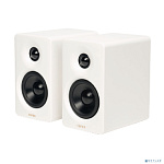 Edifier M60 White {15 Вт x 2, + 18 Вт x 2, (66 Вт); 58 Гц - 40 кГц; Bluetooth V5.3, USB-C, AUX; Сертификация Hi-Res Audio и Hi-Res Audio Wireless}