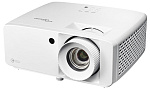 Лазерный проектор Optoma [UHZ66] DLP, 4K UHD (3840x2160), 4000 ANSI Lm, 500000:1,16:9; TR 1,4-2,24:1; Zoom 1,6x; HDMI 2.0 x2; AudioOut 3,5mm x1; USB-A