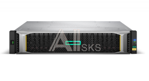 Q1J31B Дисковый массив HPE HPE MSA 2052 SAS DC SFF Storage