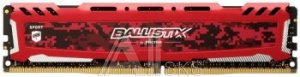 1064689 Память DDR4 8Gb 2666MHz Crucial BLS8G4D26BFSEK RTL PC4-21300 CL16 DIMM 288-pin 1.2В kit