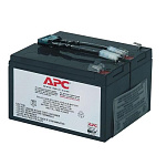 RBC9 ИБП APC Battery replacement kit for SU700RMinet, SU700RMI (сборка из 2 батарей)
