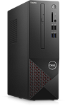 1000589295 Персональный компьютер Dell Vostro 3681 Dell Vostro 3681 SFF Intel Core i3 10100(3.6Ghz)/8 GB/SSD 256 GB/DVD-RW/UHD 630/BT/WiFi/MCR/1y NBD/black/Linux
