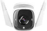 1000609383 Камера/ 3MP indoor & outdoor IP camera, 30m Night Vision, IP66, 2-way Audio, supports Micro SD card