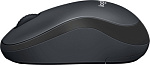 1934855 Мышь Logitech Silent M220 черный/серый оптическая (1000dpi) беспроводная USB (2but) 1934855 Мышь Logitech Silent M220 черный/серый оптическая (1000dpi) беспроводная USB (2but)