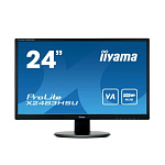 1981552 LCD Iiyama 23.8'' X2483HSU-B5 {VA 1920х1080 75Hz 4ms 250cd 178/178 3000:1 HDMI DisplayPort USB-Hub Speakers}