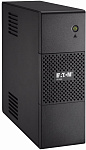 1000553923 ИБП Eaton 5S 700i, линейно-интерактивный, конструктив корпуса башня/десктоп, 700VA, 420W, розетки IEC 320 C13 4шт., 3 с батарейной защитой, 1 c