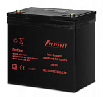 POWERMAN POWERMAN Battery 12V/50AH
