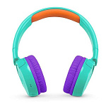1285416 Нaушники BLUETOOTH JR300BT TEAL JBL